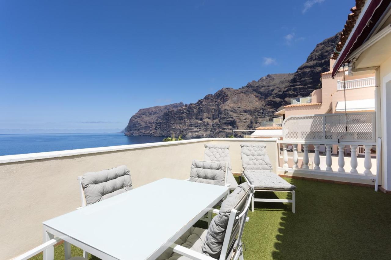 Eden Rentals Fabulosas Vistas Al Mar Y Los Acantilados Acantilado de los Gigantes Екстер'єр фото