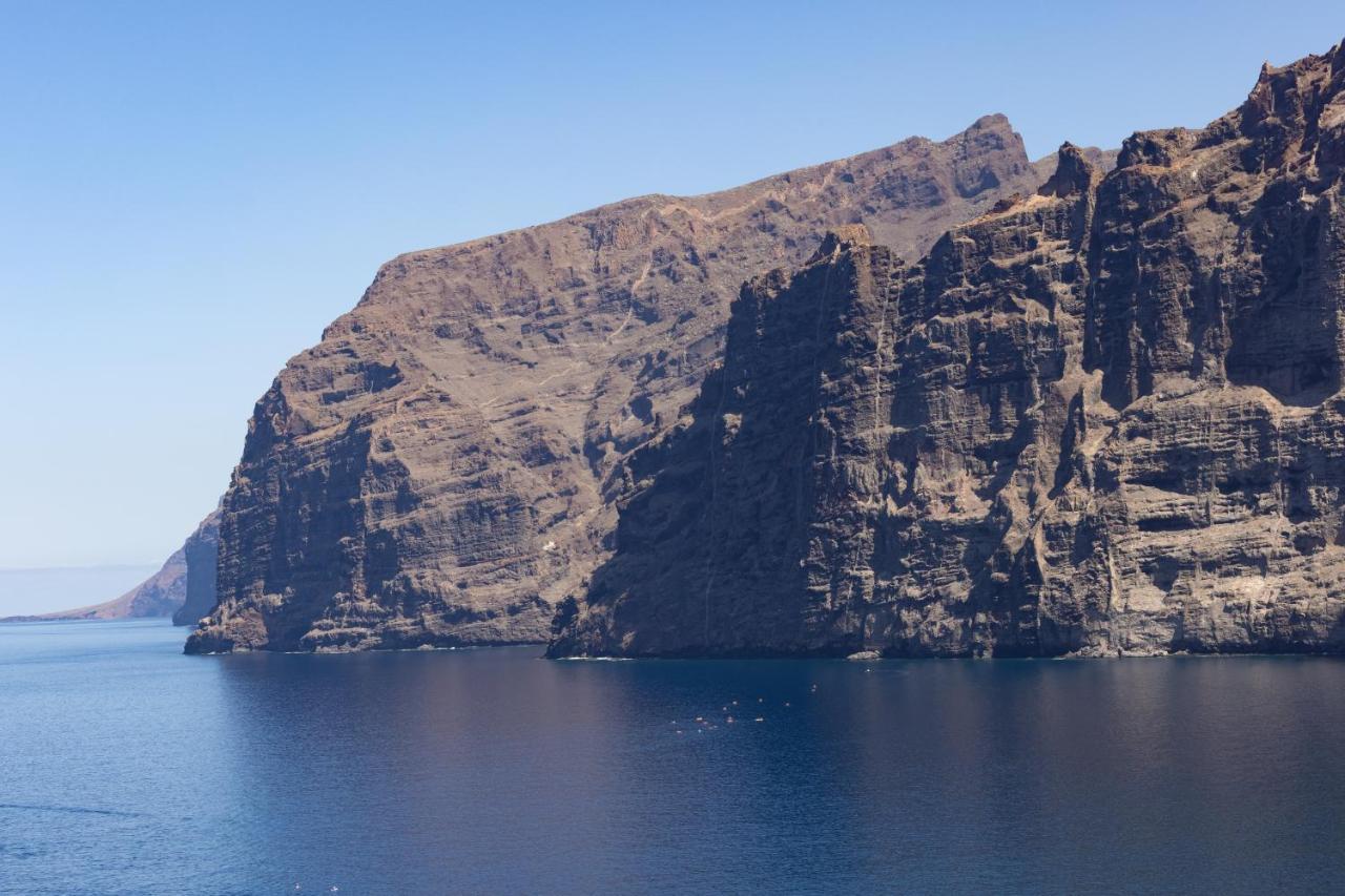 Eden Rentals Fabulosas Vistas Al Mar Y Los Acantilados Acantilado de los Gigantes Екстер'єр фото