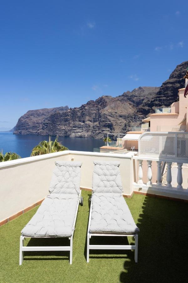 Eden Rentals Fabulosas Vistas Al Mar Y Los Acantilados Acantilado de los Gigantes Екстер'єр фото