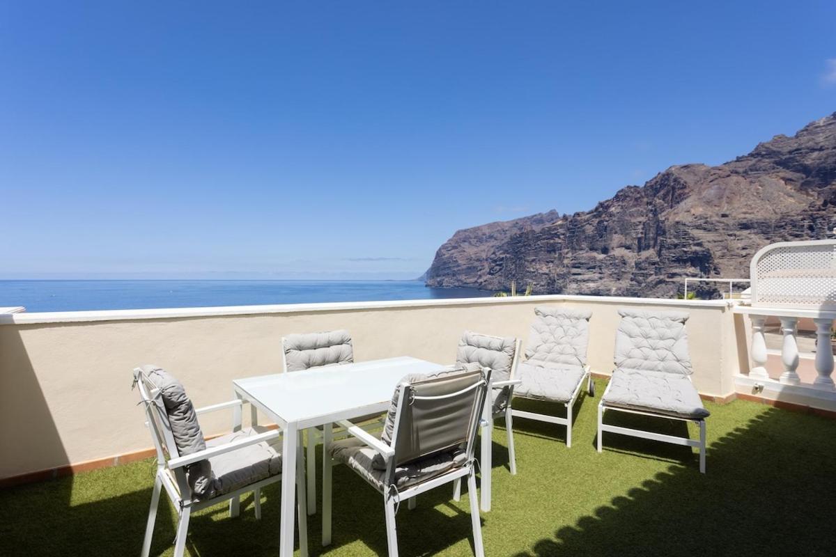 Eden Rentals Fabulosas Vistas Al Mar Y Los Acantilados Acantilado de los Gigantes Екстер'єр фото
