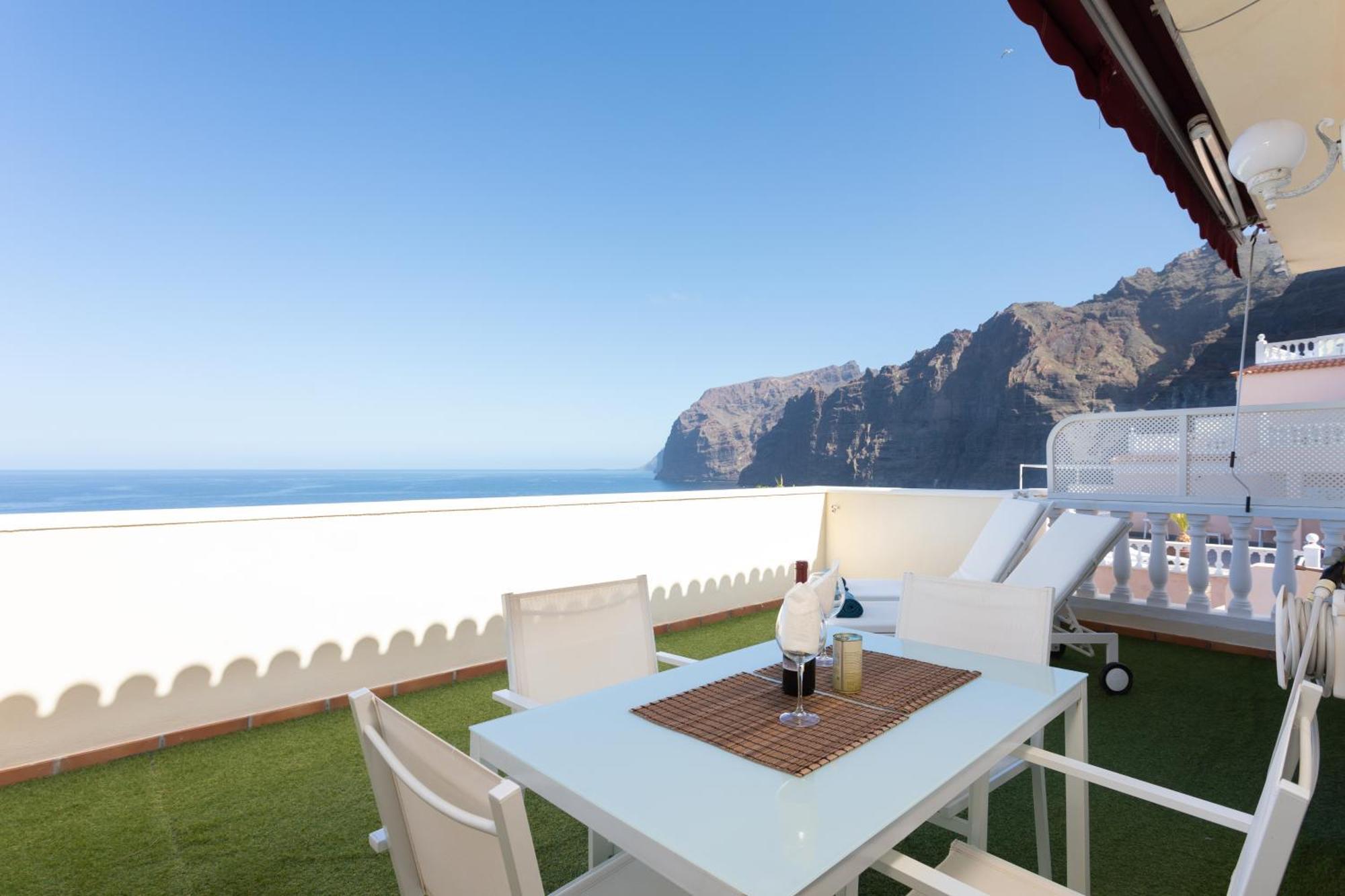 Eden Rentals Fabulosas Vistas Al Mar Y Los Acantilados Acantilado de los Gigantes Екстер'єр фото