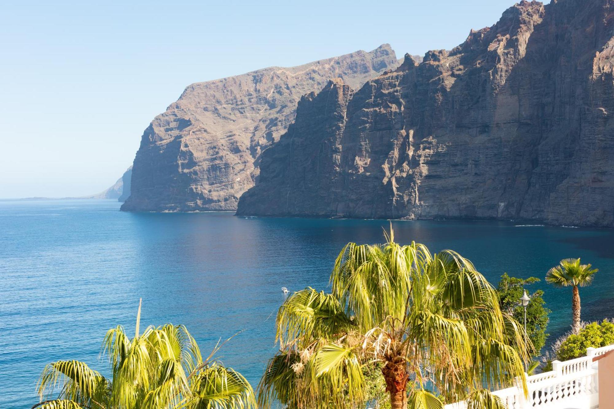 Eden Rentals Fabulosas Vistas Al Mar Y Los Acantilados Acantilado de los Gigantes Екстер'єр фото
